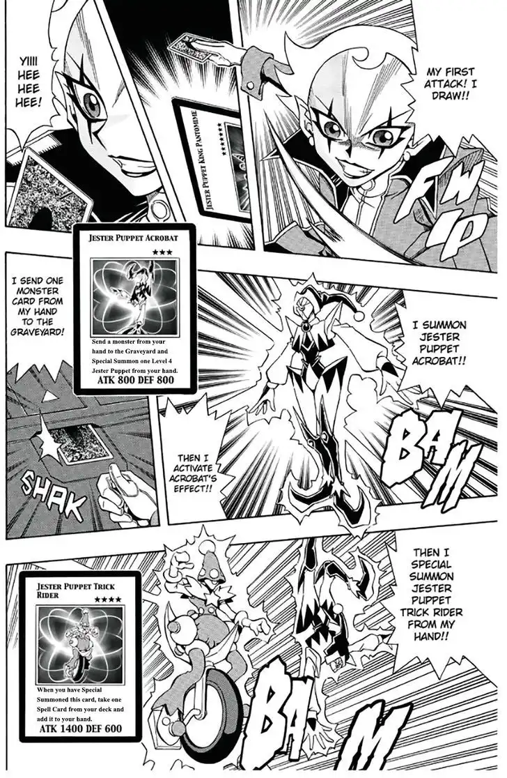 Yu-Gi-Oh! 5D's Chapter 43 20